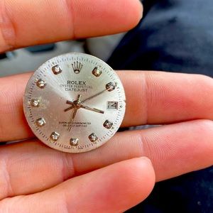 Clean needs washed down good working face